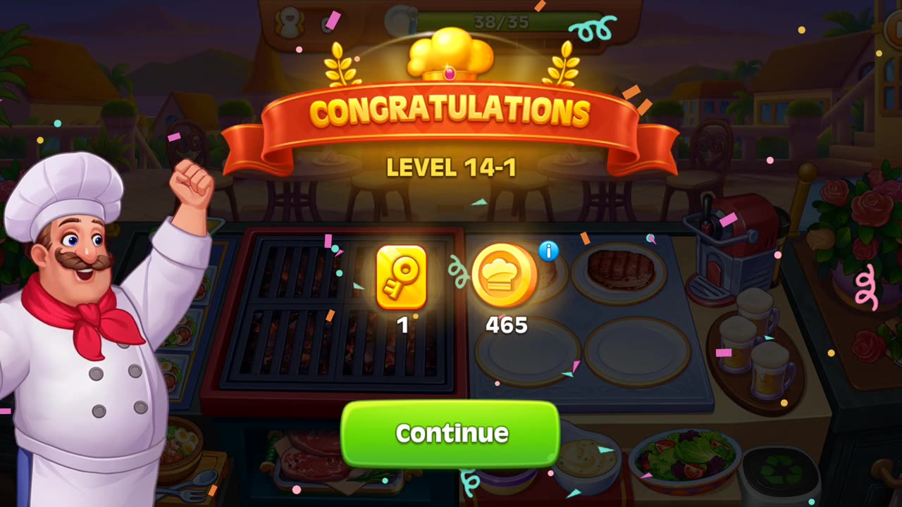 Cooking Madness online games