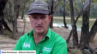 Farmer Wade - Billboard Battalion live - 24/5/2025