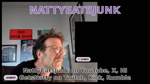 The GetsNatty Show