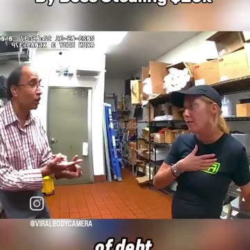 Subway owner cathes employee stealing $20k after giving her a chance despite her criminal record
