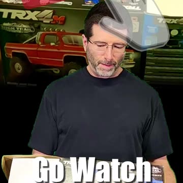 Unboxing TRX4m! "I gotta get my fix." SUBSCRIBE!