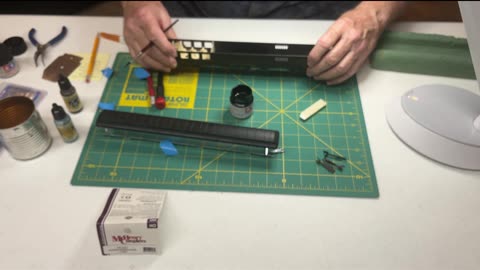 The Depot Workshop Ep 10 - Rivarossi Heavyweight Passenger Car Upgrade