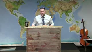 FWBC 20250817 1 Corinthians 3 | Carnal Christians (Sunday PM 8/17/2025)