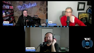 TDC Podcast LIVE!
