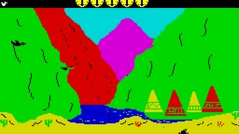 ZX Spectrum Longplay - Kane - EU