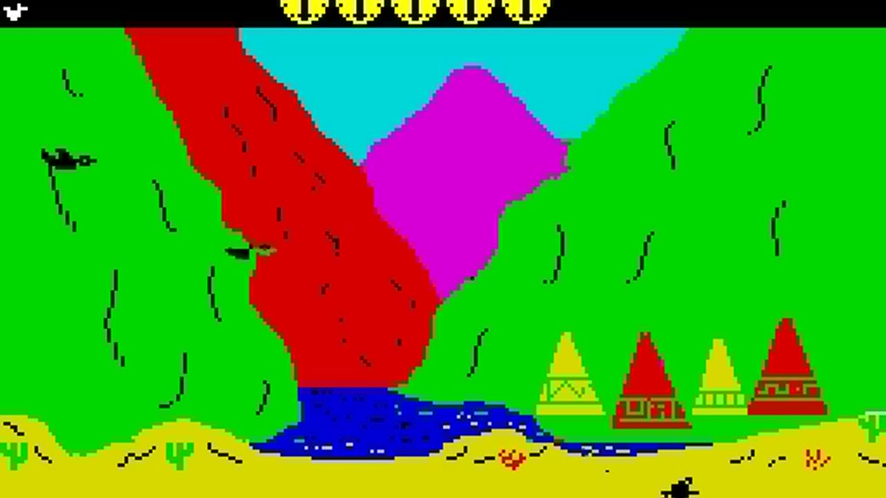 ZX Spectrum Longplay - Kane - EU