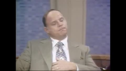 Don Rickles Talks Theatre in the Round_ Why He Loves This Intimate Performance Style