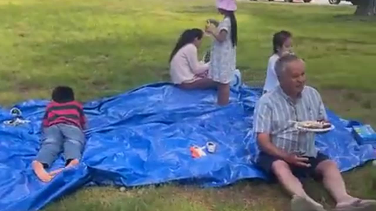 Picnic của Hội Việt Mỹ New Hampshire - Video 2 từ Bạch Ngọc Bùi