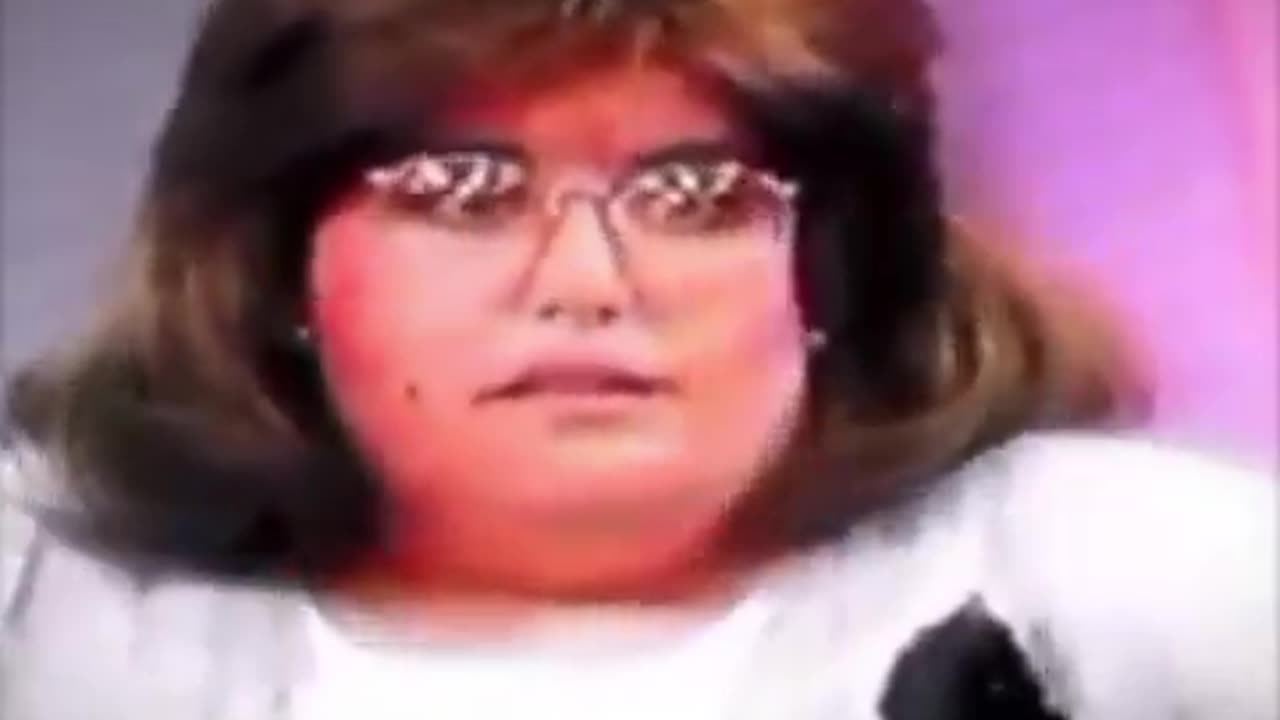 I wonder why this 1989 episode of Oprah was banned.