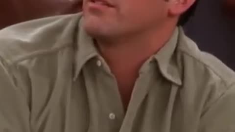 Well if a hot girl is at stake… #FRIENDS