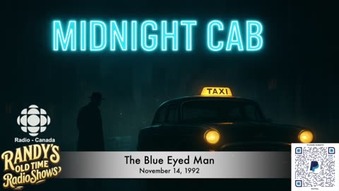 Midnight Cab 92-11-14 001 The Blue Eyed Man