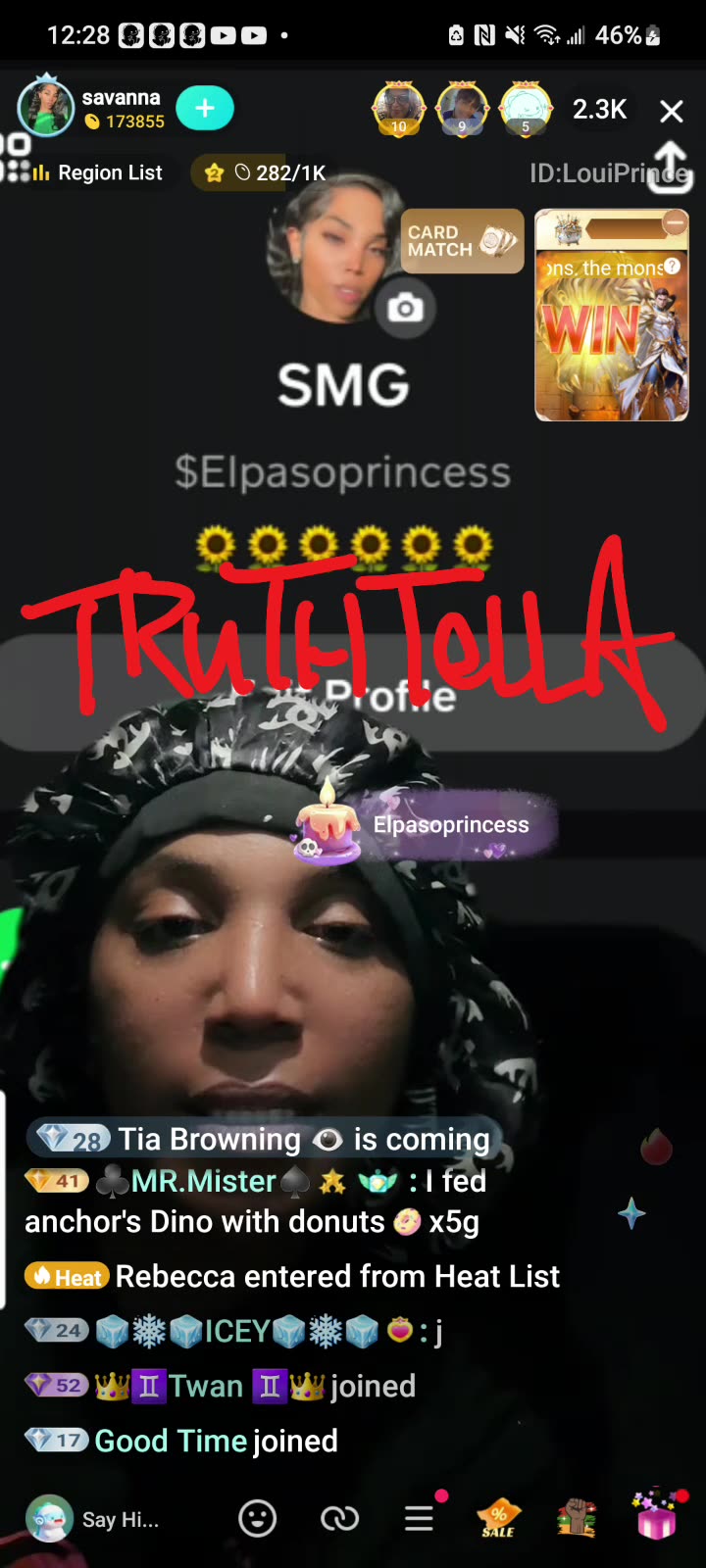 SAVANNA MARIA GARCIA WITH BREAKING NEWS ASHLEY CHINARED SON INVOLVED IN KILLING SAVANNA PLAYS FAMILY FOOTAGE FROM DEATH SCENE