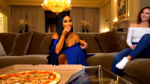 Ava & Nora: Lesbian Luxury Love Unleashed