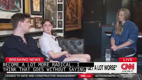 Trump-Kirk Fan on CNN Gushes Over Charlie Kirk’s ‘Martyrdom’: ‘Beautiful to Die for Your Beliefs’