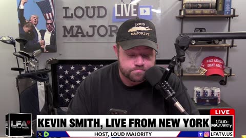 RUSSIA HOAX FINALLY GETS EXPOSED - LOUD MAJORITY LIVE