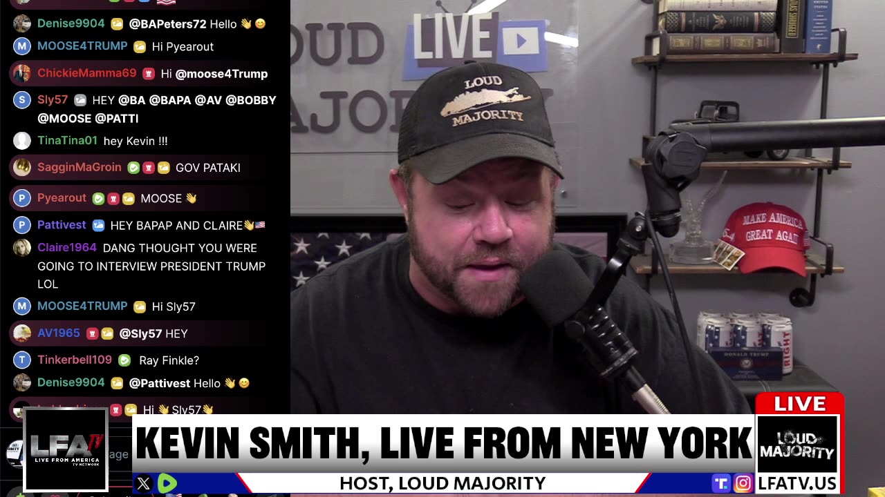 RUSSIA HOAX FINALLY GETS EXPOSED - LOUD MAJORITY LIVE
