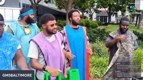 GMS BALTIMORE 07-19-25