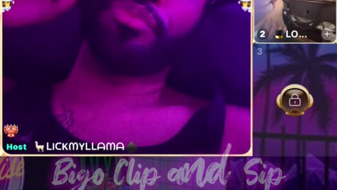 Llama recaps MessyCallers live about LNO n his nephews 3/18/25 #bigoclipandsip