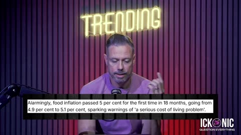 The UK Food Crisis ｜ Trending Ep182