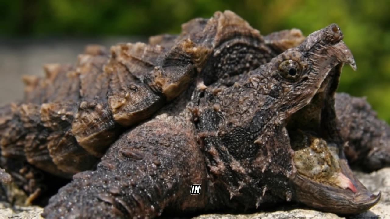 The Suwannee Snapping Turtle: Guardian of Florida's Waters