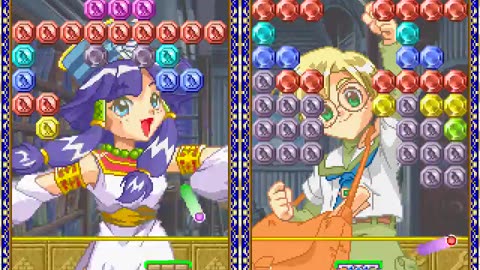 Arcade Longplay - Puchi Carat - WW