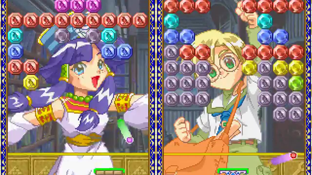 Arcade Longplay - Puchi Carat - WW