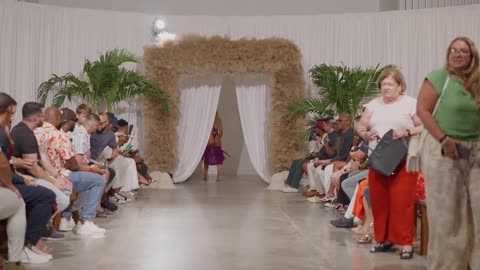 Berry Beachy Swimwear | Haute Gala | Miami Swim Week 2025