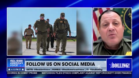 PROTECTING OUR BORDER PATROL AGENTS