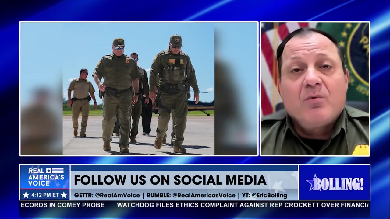 PROTECTING OUR BORDER PATROL AGENTS