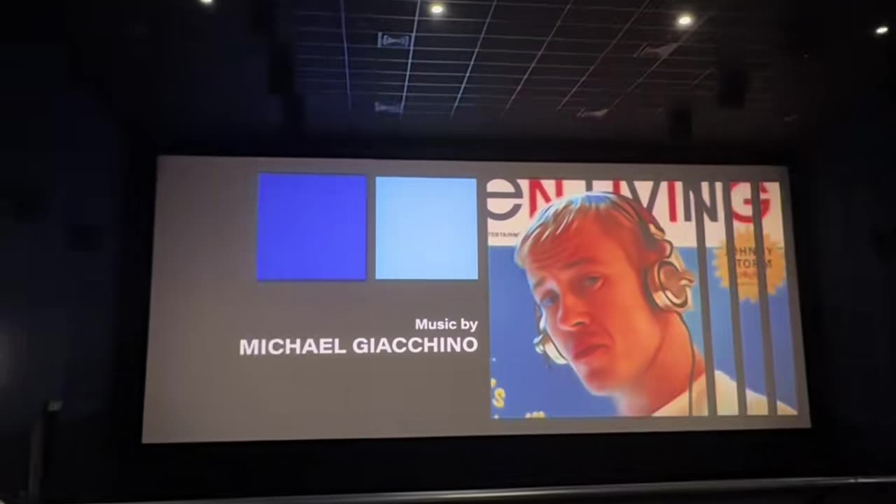 They Used 90210 for fantastic Four!