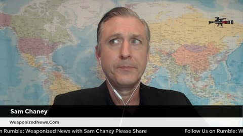 Greater Eurasian Partnership, They’re a city of Criminals, No Kings & US condemns 5 Eyes