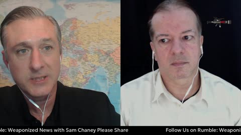 Greater Eurasian Partnership, They’re a city of Criminals, No Kings & US condemns 5 Eyes