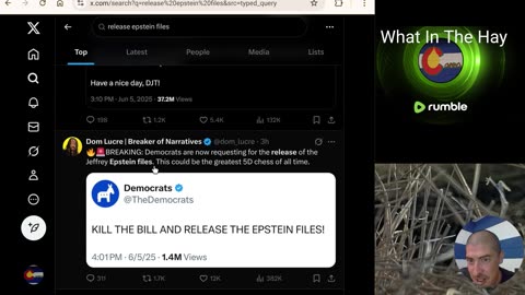 UPDATE: TRUMP/ELON FIGHT ESCALATES