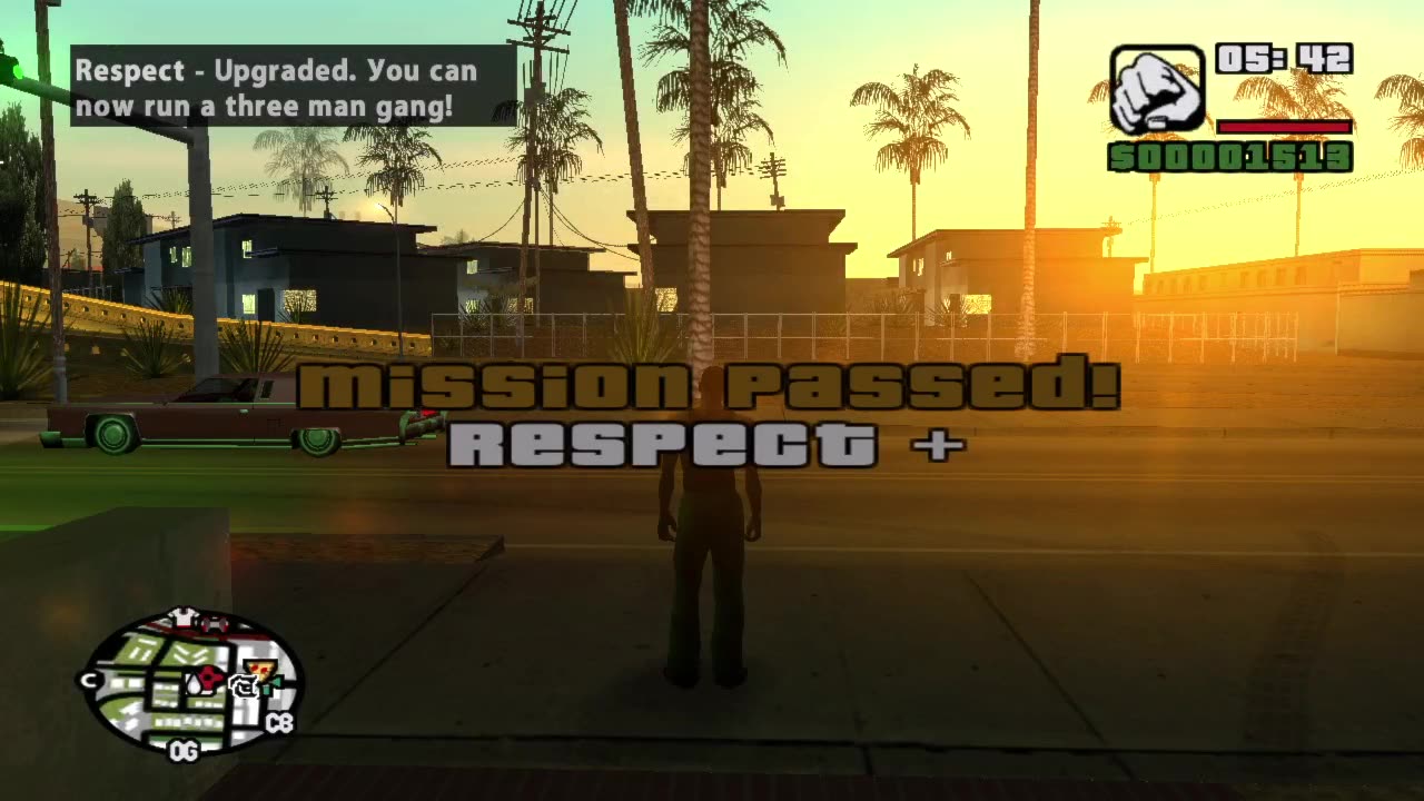 GTA San Andreas Mobile — Wrong Side of the Tracks (Easy Method) 🚂💥 | StormUnleash