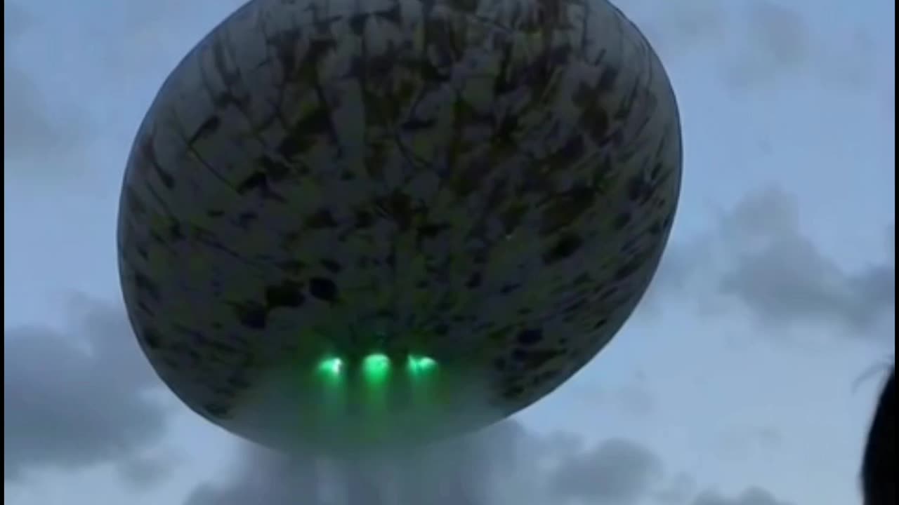 UFO SIGHTED ON THE HIGH SEA