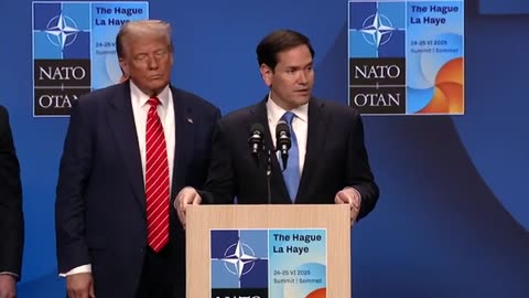 Trump Says US and Iran Will Talk Next Weel