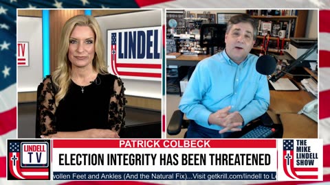 ELECTION INTEGRITY HAS BEEN THREATENED