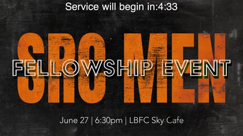 Solid Rock Church LIVE | Wednesday Night Service | 6-25-25