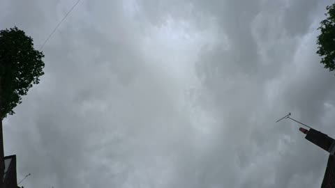 Sky Watch #611 - 26/5/2025 - 4K
