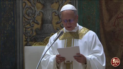 #LA PRIMA OMELIA DI PAPA LEONE XIV: “LA SFIDA DELLA MISSIONE CUI È CHIAMATA LA CHIESA!!” /|😇💖🙏|\
