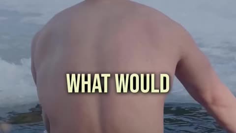 What would happen if you took a cold plunge every day for two weeks? 🧊