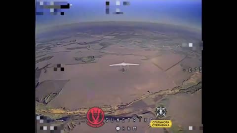 ☀️🚁 Ukraine Russia War | Ukrainian Sunstrike Unit Downs Russian Surveillance Drones | RCF