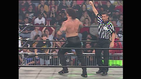 WCW Thunder April 22, 1999