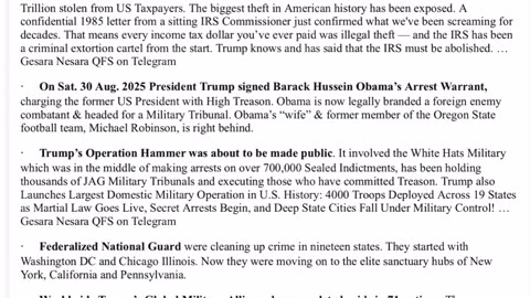 https://rumble.com/v6yeji0-9.2.2025-high-treason..html