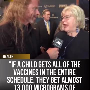 🚨🇺🇸 CENSORED & BLACKLISTED: Dr. Tenpenny on Toxic Metals in Vaccines