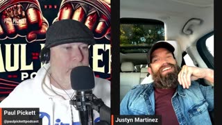 Interview with Justyn Martinez heading into BKFC 84