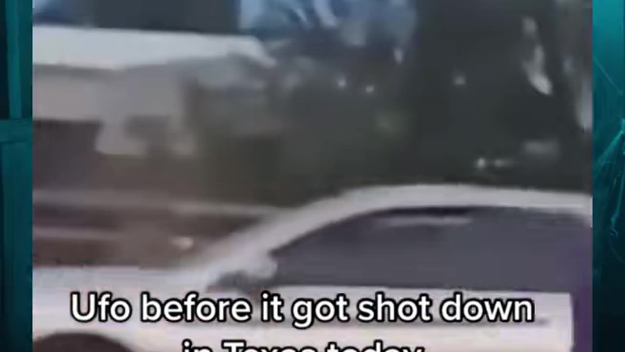 👽📹 UFO Caught on Camera in Texas! | TheHauntingHour