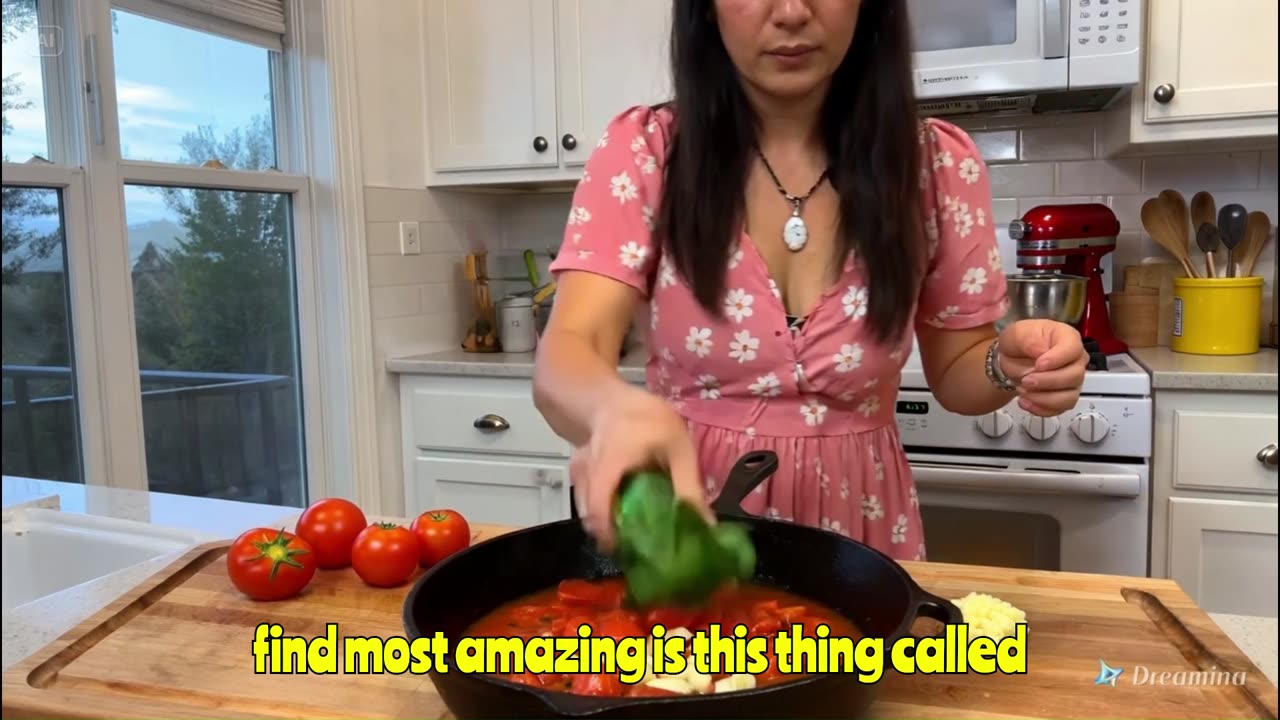 "You'll Never Look at a Tomato the Same Way Again!"