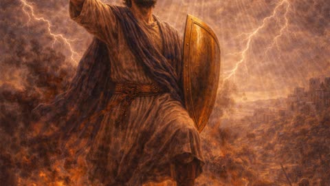 Psalm 18 (KJV) | The Lord My Rock, Fortress, and Deliverer