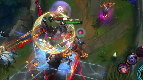 Graves Domination Jungle #shorts